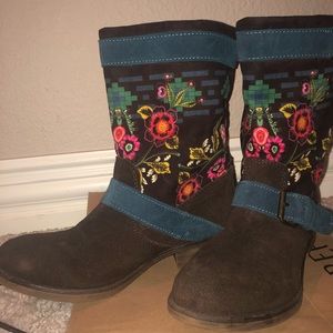 Desigual SACHA Boots - W6 - 1/2-1 inch heel